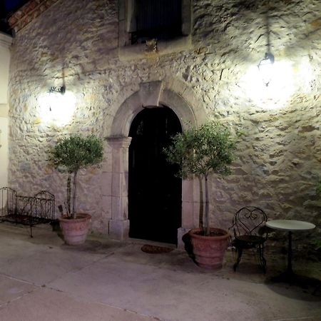 Les Deux Tours Brignon Exterior foto