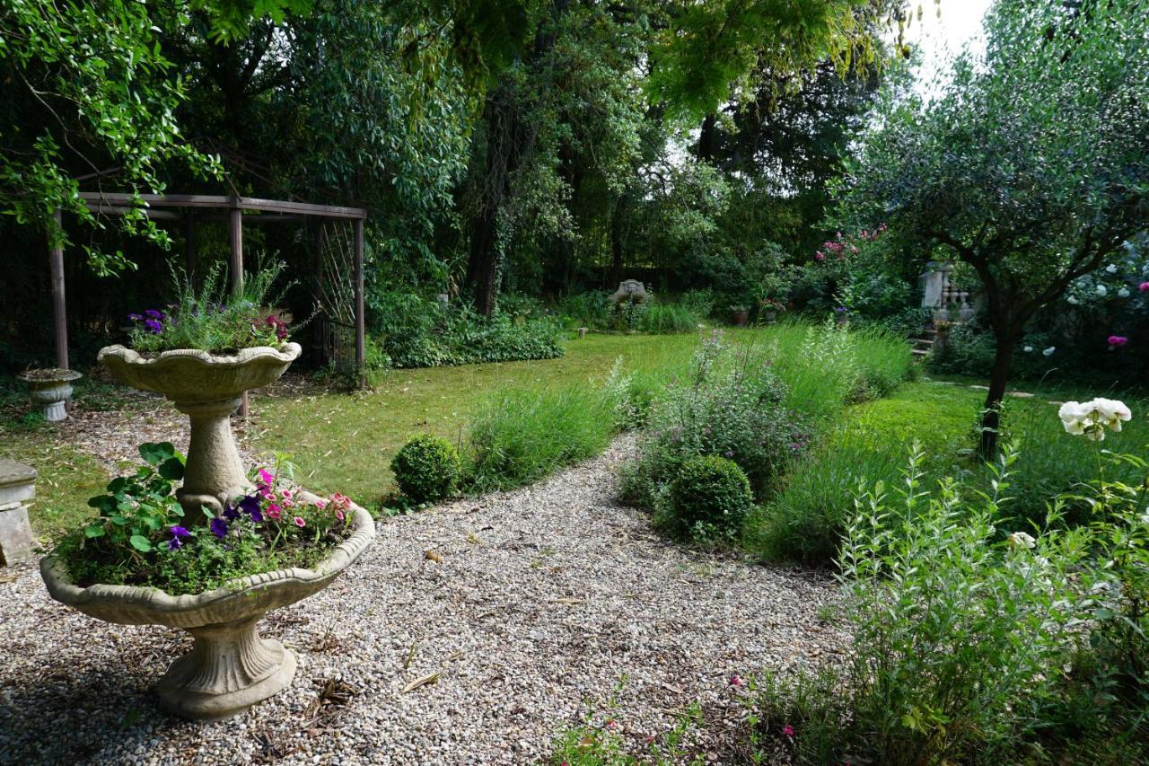Les Deux Tours Brignon Exterior foto