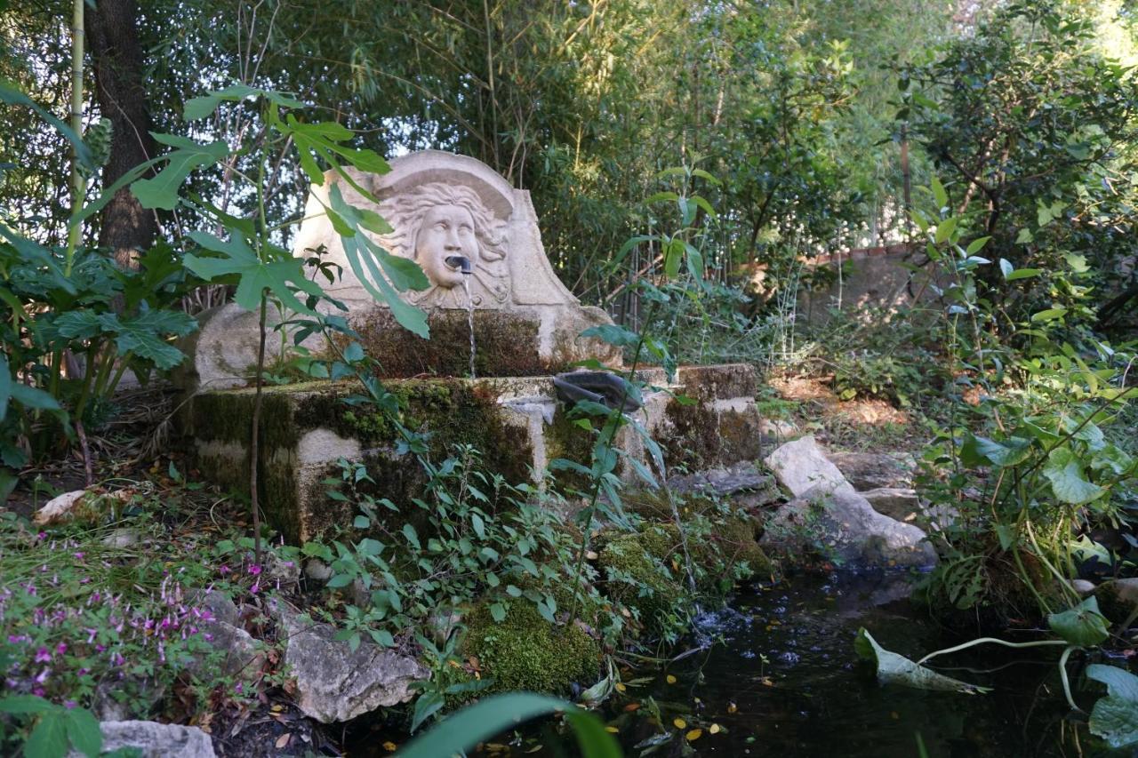 Les Deux Tours Brignon Exterior foto