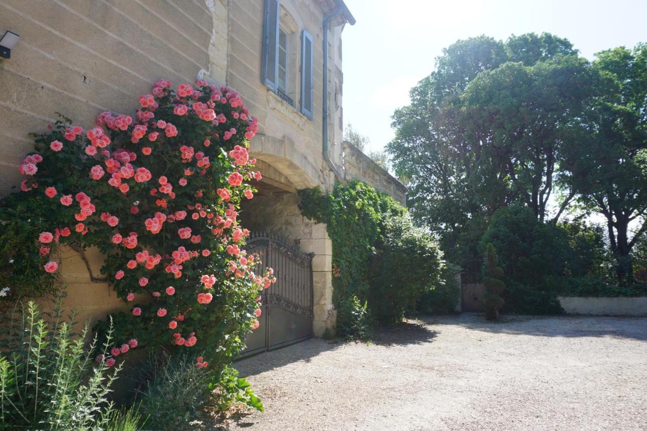 Les Deux Tours Brignon Exterior foto