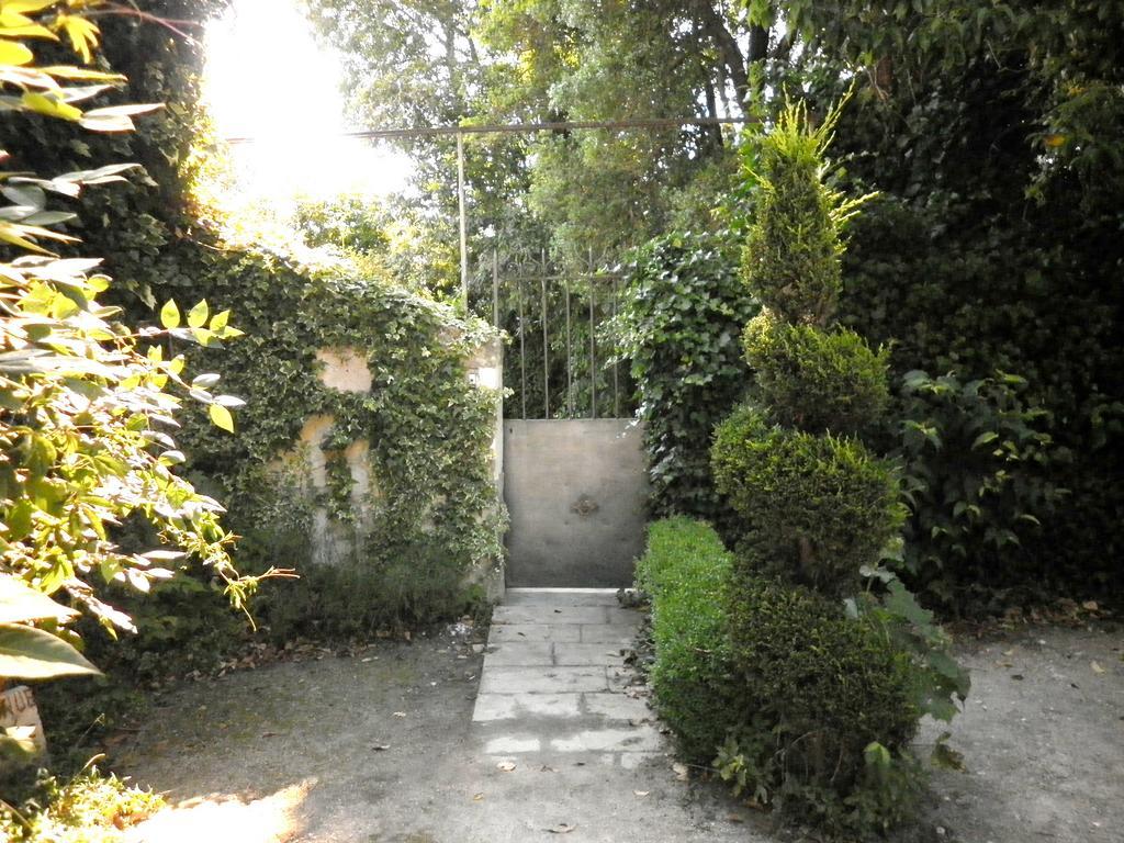 Les Deux Tours Brignon Exterior foto