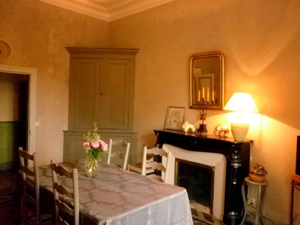 Les Deux Tours Brignon Exterior foto