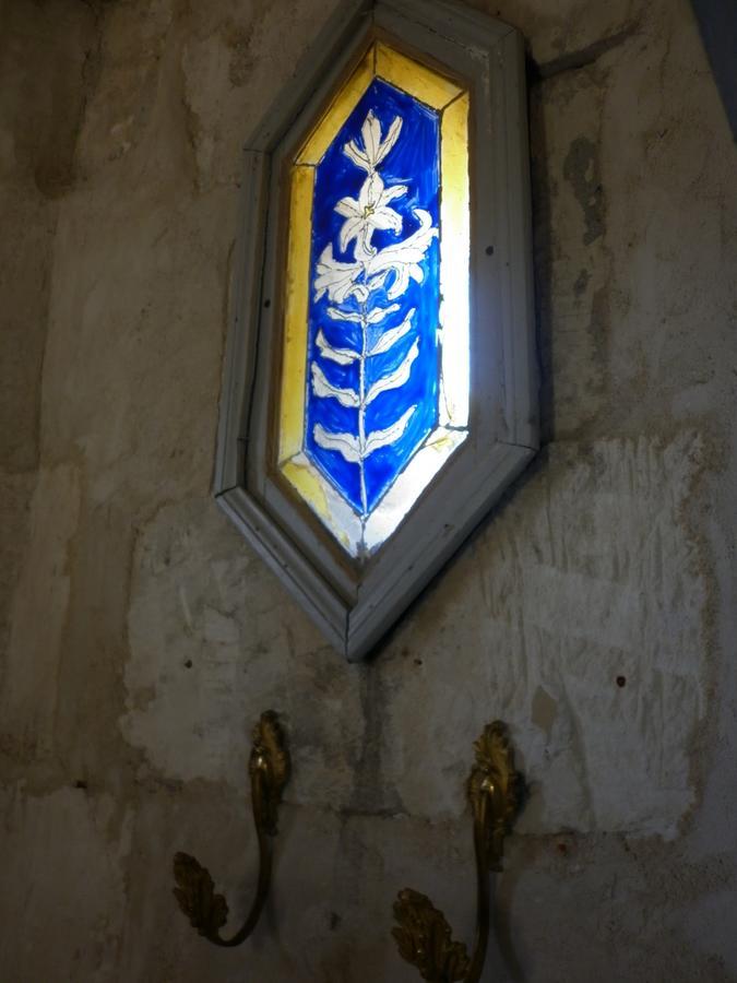 Les Deux Tours Brignon Exterior foto